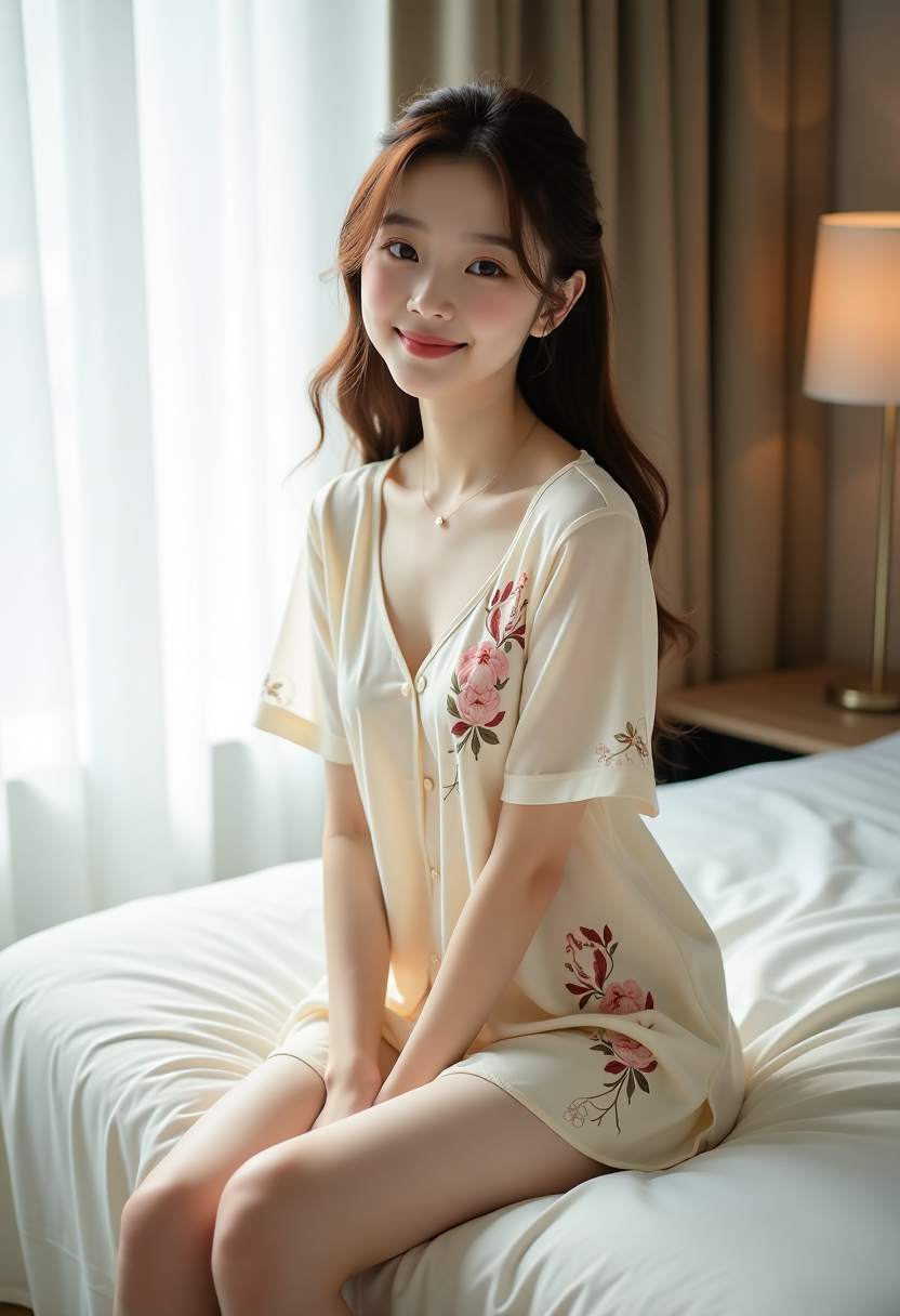 黎明前的守望